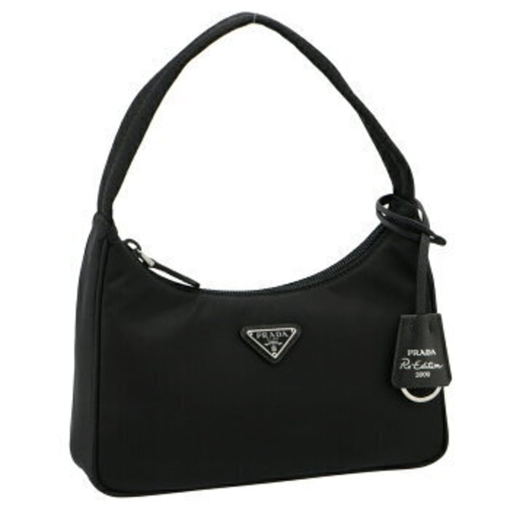 Prada Edition 2000 Shoulder Bag black